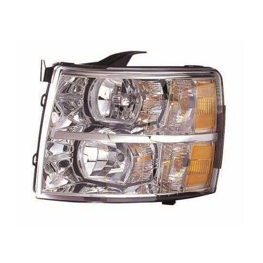 335-1145L-AS - Headlight 