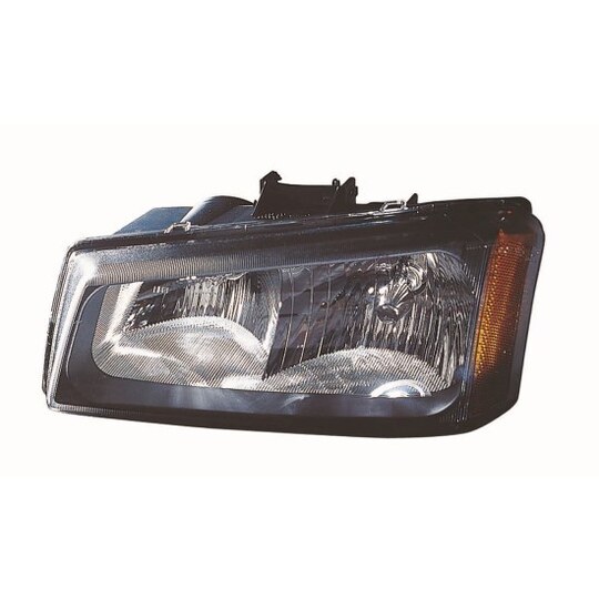 335-1124L-ASN - Headlight 