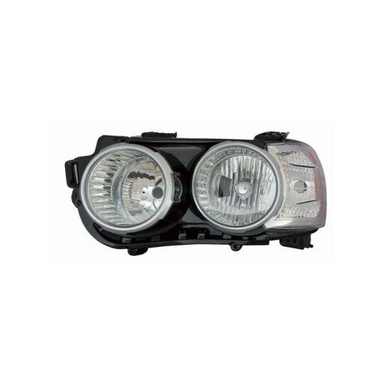 335-1164R-AS6 - Headlight 