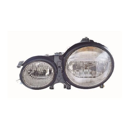 340-1106LMUSHM - Headlight 