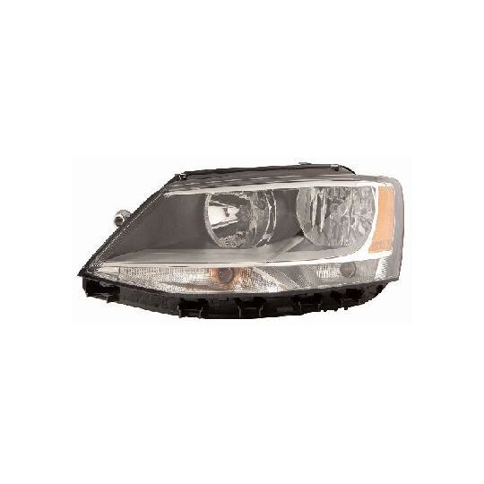 341-1129R-US2 - Headlight 