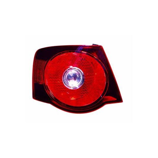 341-1923L-US2 - Combination Rearlight 