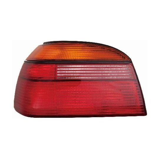 341-1925R-US-YR - Combination Rearlight 