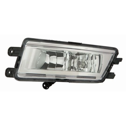 341-2013R-AQ - Fog Light 