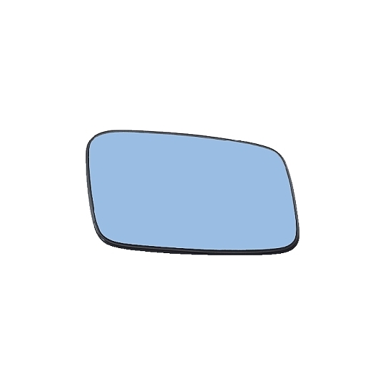 4111G04 - Mirror Glass, outside mirror 