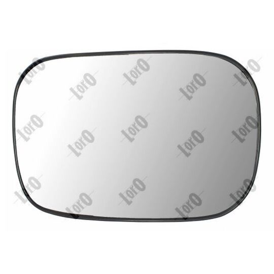 4126G03 - Mirror Glass, outside mirror 