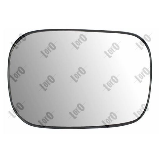 4126G04 - Mirror Glass, outside mirror 