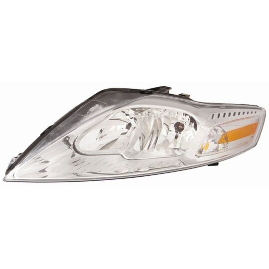 431-1179RMLDEMN - Headlight 