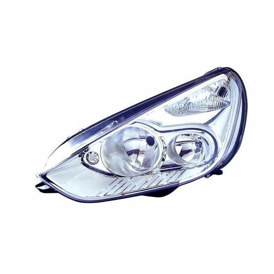 431-1174LMRD-EM - Headlight 