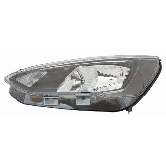 431-11AJLMLDEM2 - Headlight 