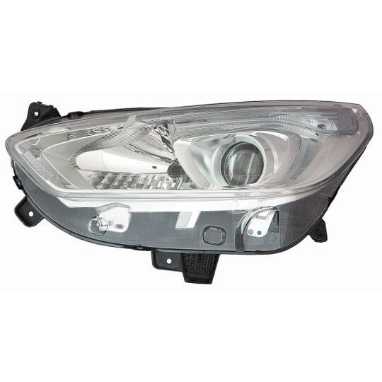 431-11ACLMLD-EM - Headlight 