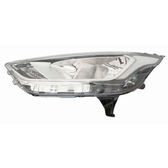 431-11AMRMLDEM1 - Headlight 