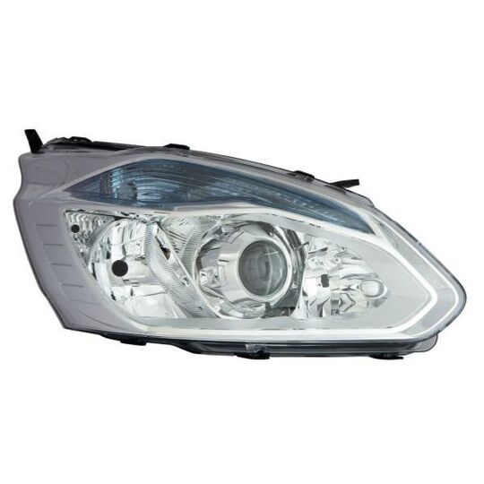 431-11B4RMLD-EM - Headlight 