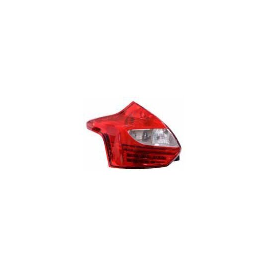 431-19A5PXAE-CR - Combination Rearlight Set 