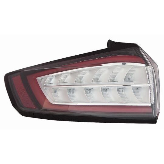 431-19AKL-AE - Combination Rearlight 