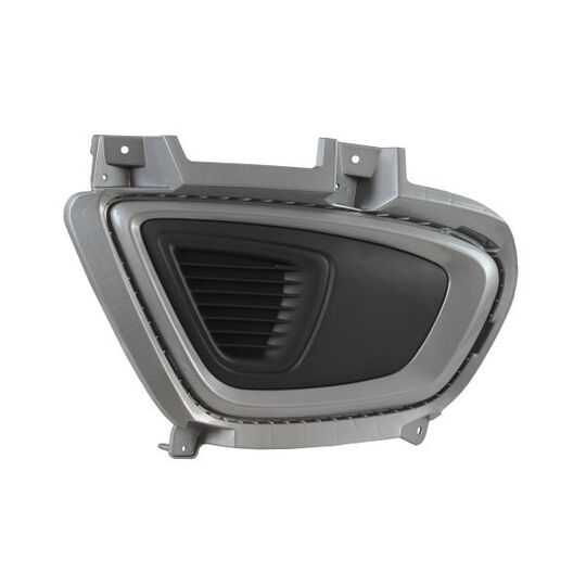 323-2503R-UDN - Ventilation Grille, bumper 