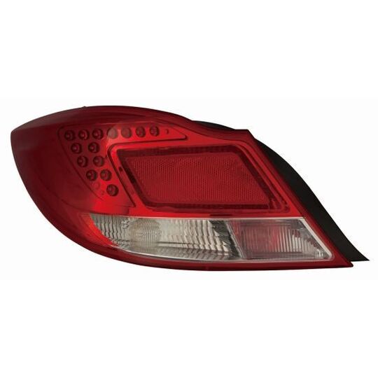 442-1965PXLD-UE - Combination Rearlight Set 