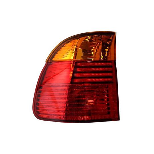 444-1933L-UE-YR - Combination Rearlight 