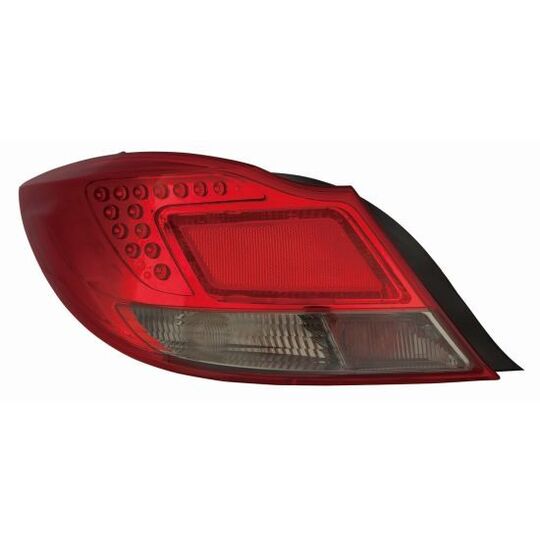 442-1965P3LD-UE - Combination Rearlight Set 