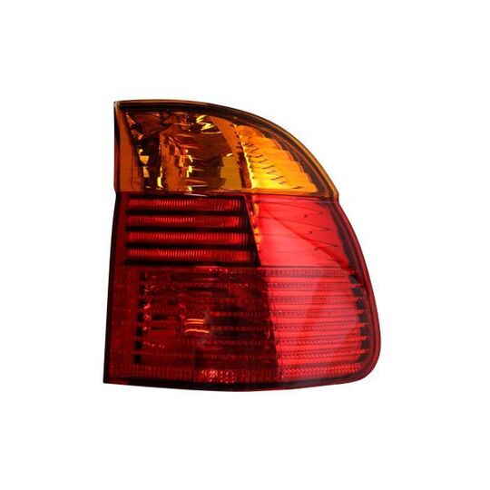 444-1933R-UE-YR - Combination Rearlight 