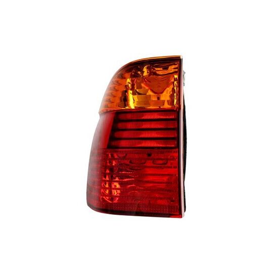 444-1933L-UE-YR - Combination Rearlight 