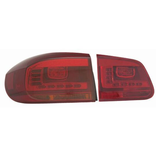 441-19D2F3UE - Combination Rearlight Set 