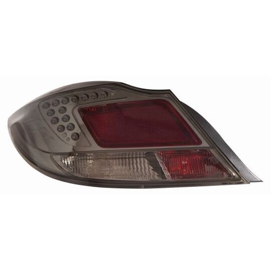 442-1965P4LD-UE - Combination Rearlight Set 