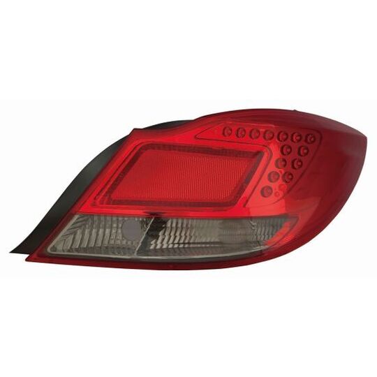 442-1965P3LD-UE - Combination Rearlight Set 