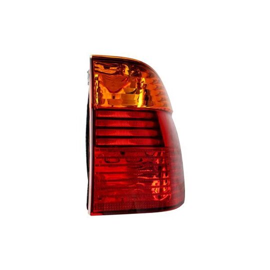 444-1933R-UE-YR - Combination Rearlight 