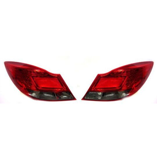 442-1965P3LD-UE - Combination Rearlight Set 