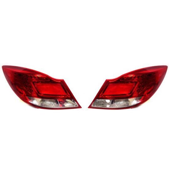 442-1965PXLD-UE - Combination Rearlight Set 