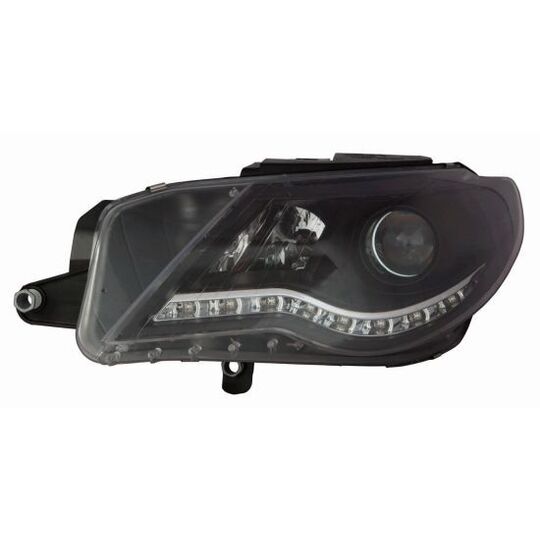 D41-1112PMLDEM2 - Headlight Set 