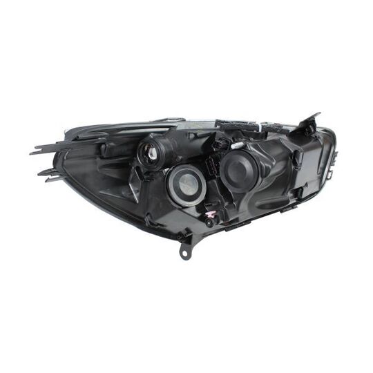 551-11AULMLEMN2 - Headlight 