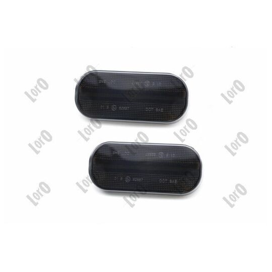 L17-141-001LED-S - Side Marker Light 