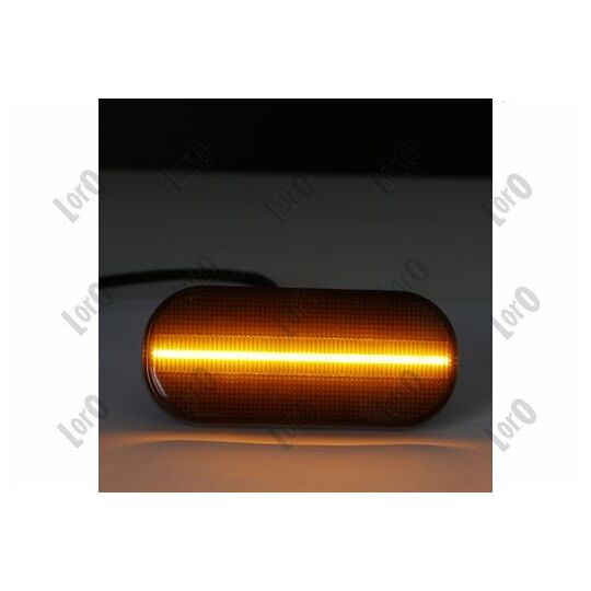 L17-141-001LED-S - Side Marker Light 