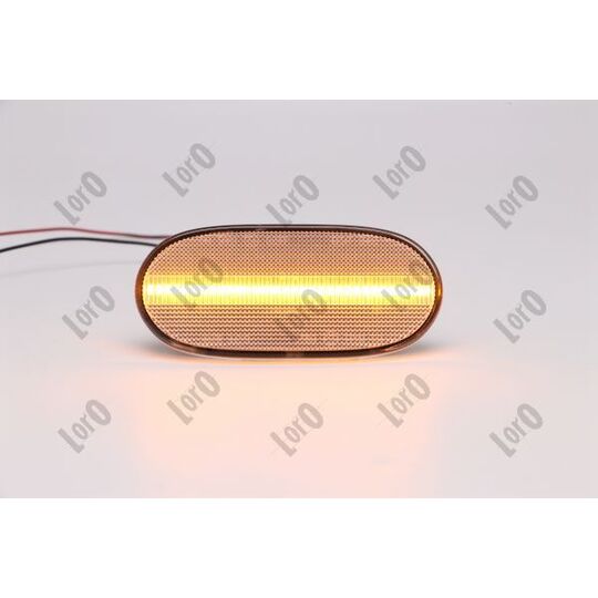 L54-141-001LED - Side Marker Light 