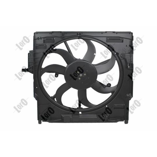 004-014-0006 - Fan, radiator 