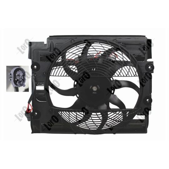004-014-0005 - Fan, radiator 