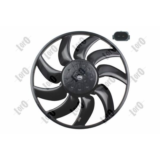 003-014-0017 - Fan, radiator 