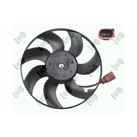 003-014-0009 - Fan, radiator 
