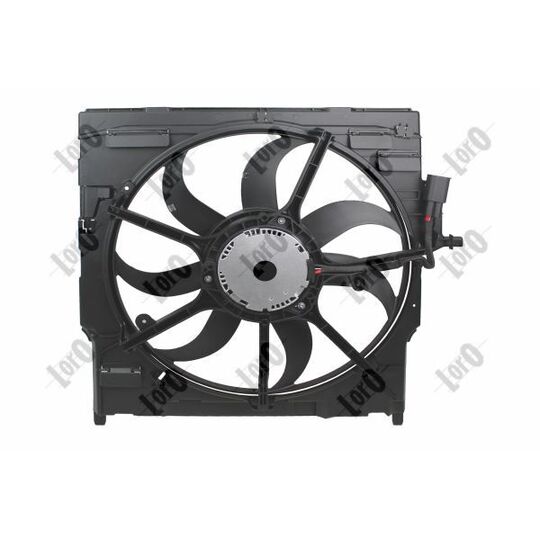 004-014-0006 - Fan, radiator 