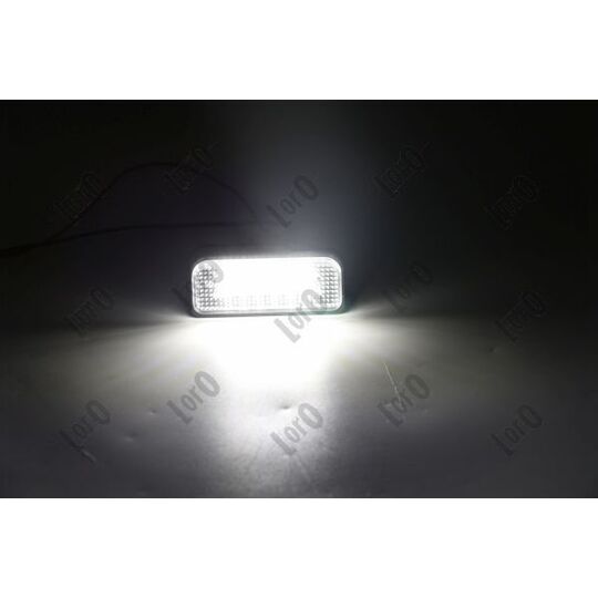 L54-210-0009LED - Rekisterivalo 