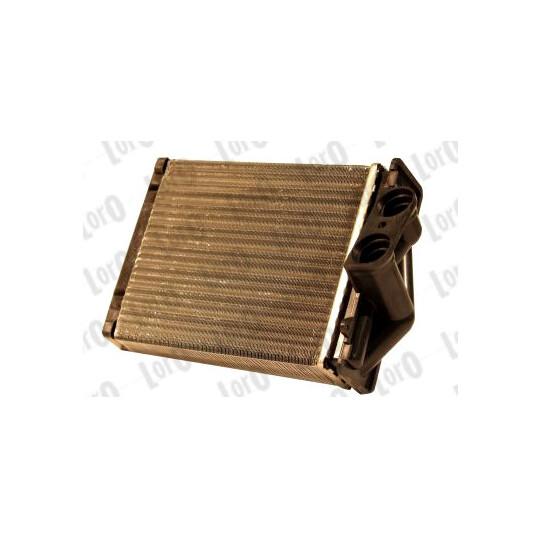 016-015-0013-A - Heat Exchanger, interior heating 