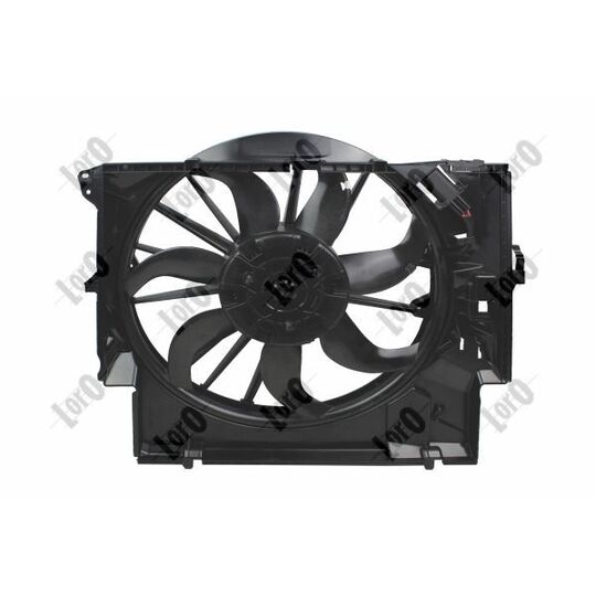 004-014-0015 - Fan, radiator 