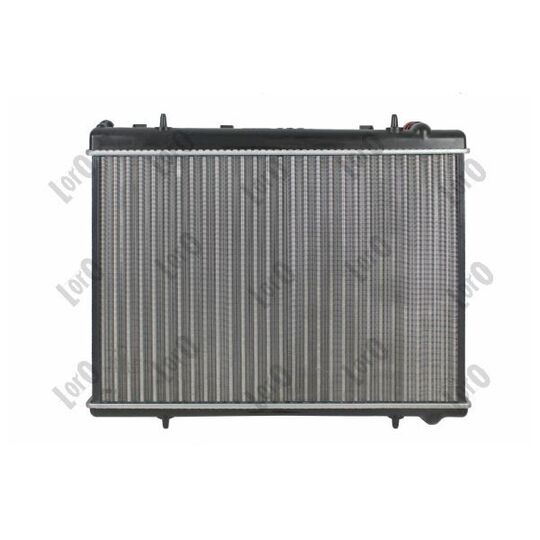 009-017-0045 - Radiator, engine cooling 