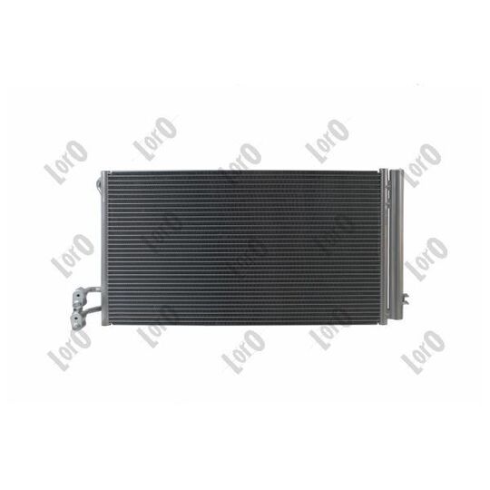004-016-0025 - Condenser, air conditioning 
