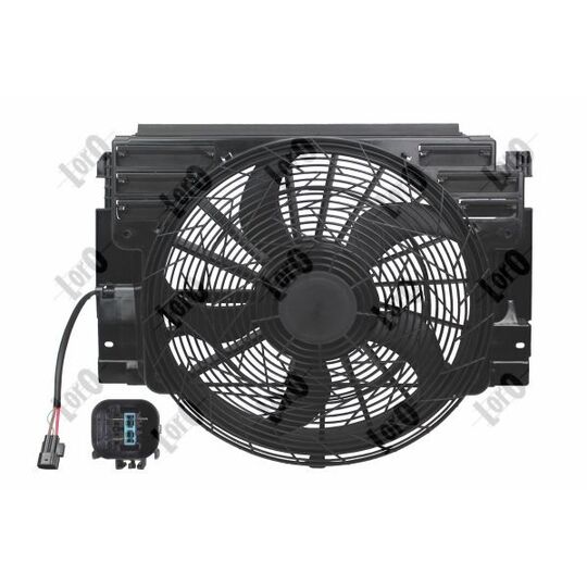 004-014-0013 - Fan, radiator 