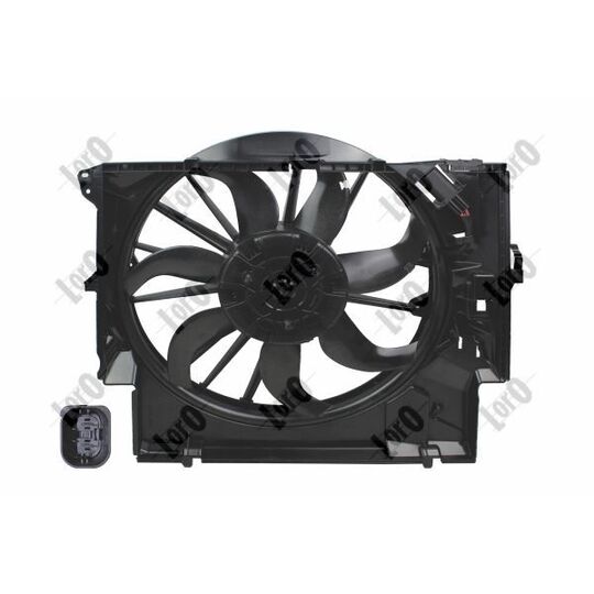 004-014-0015 - Fan, radiator 