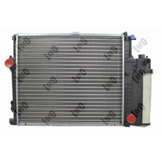 004-017-0003 - Radiator, engine cooling 