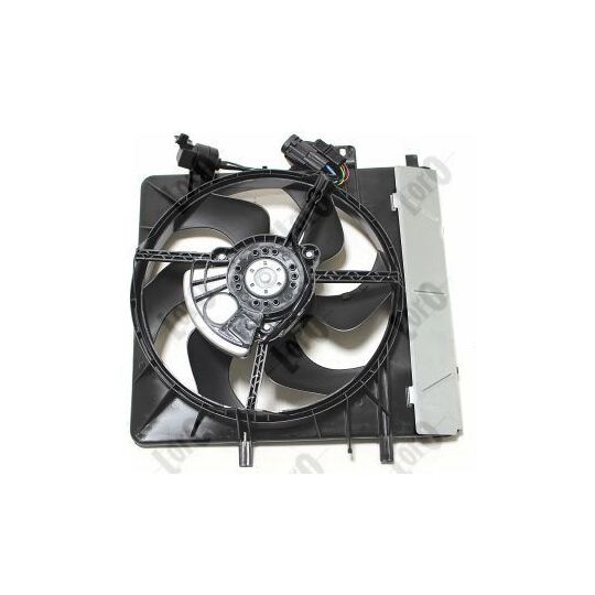 009-014-0005 - Fan, radiator 